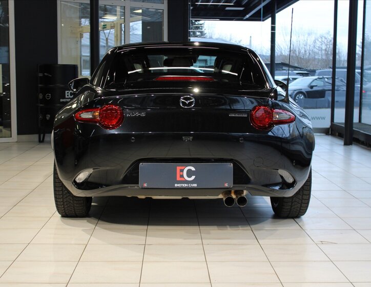 Mazda MX-5 Kabriolet 2,0 l 135 kw