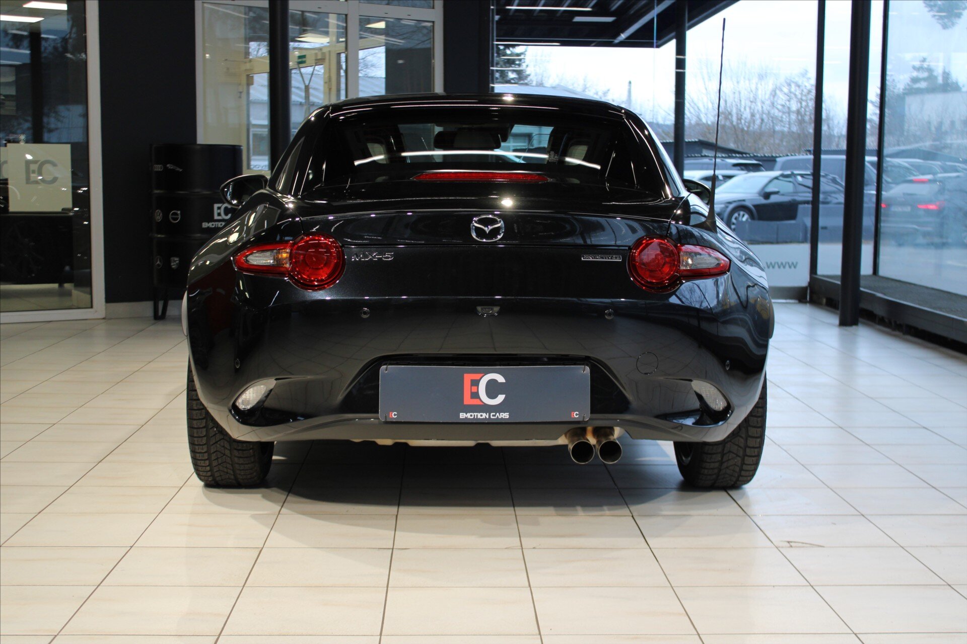 Mazda MX-5 Kabriolet 2,0 l 135 kw