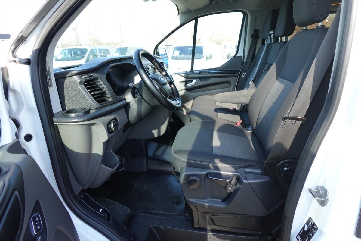 Ford Transit Custom Ostatní 2,0 l 96 kw
