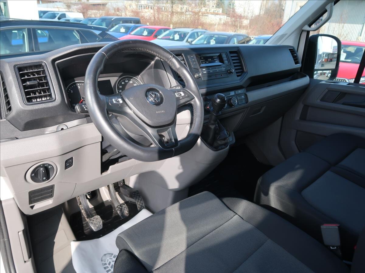 Volkswagen Crafter Ostatní 2,0 l 103 kw