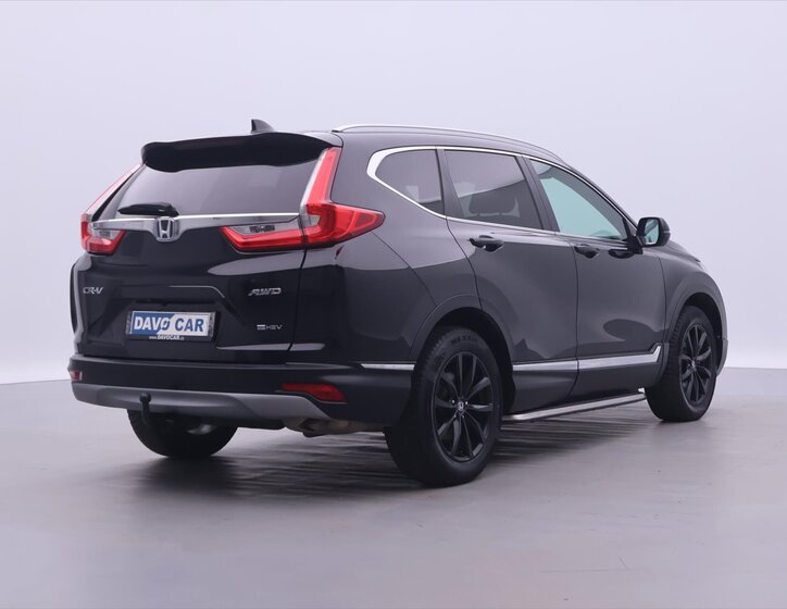 Honda CR-V SUV / Terénní 2,0 l 107 kw