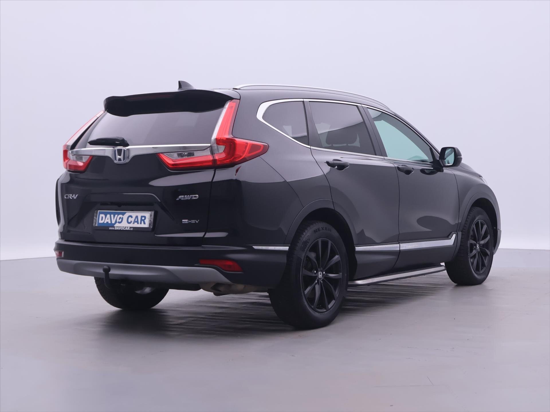 Honda CR-V SUV / Terénní 2,0 l 107 kw