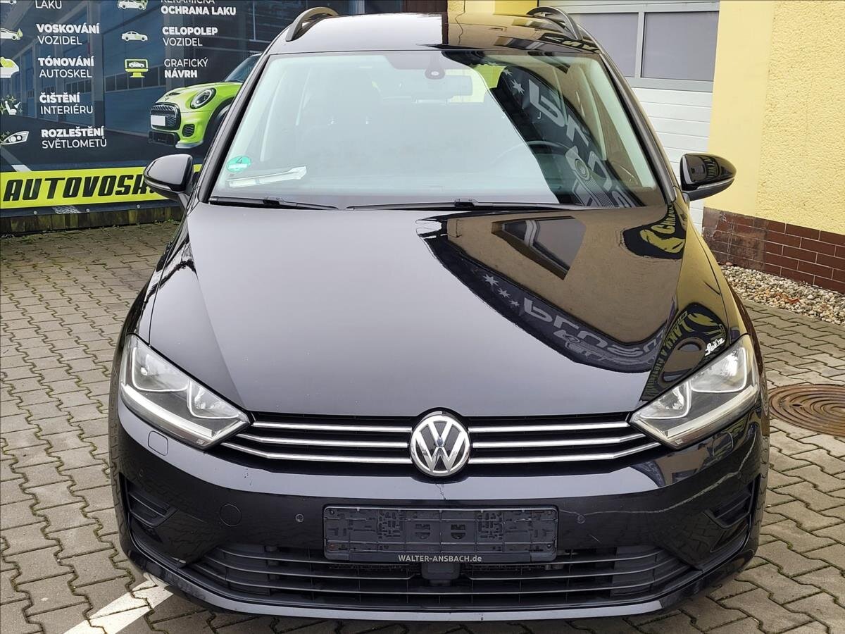 Volkswagen Golf Sportsvan MPV 1,2 l 81 kw