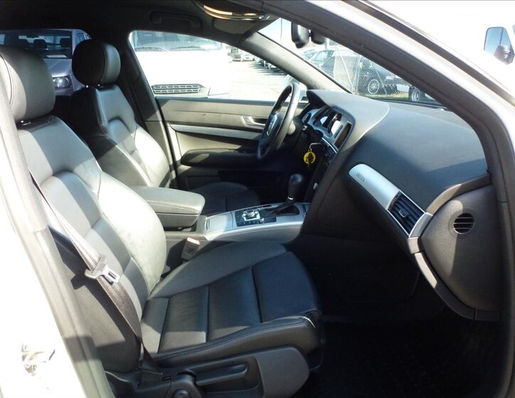 Audi A6 Kombi 2,7 l 140 kw