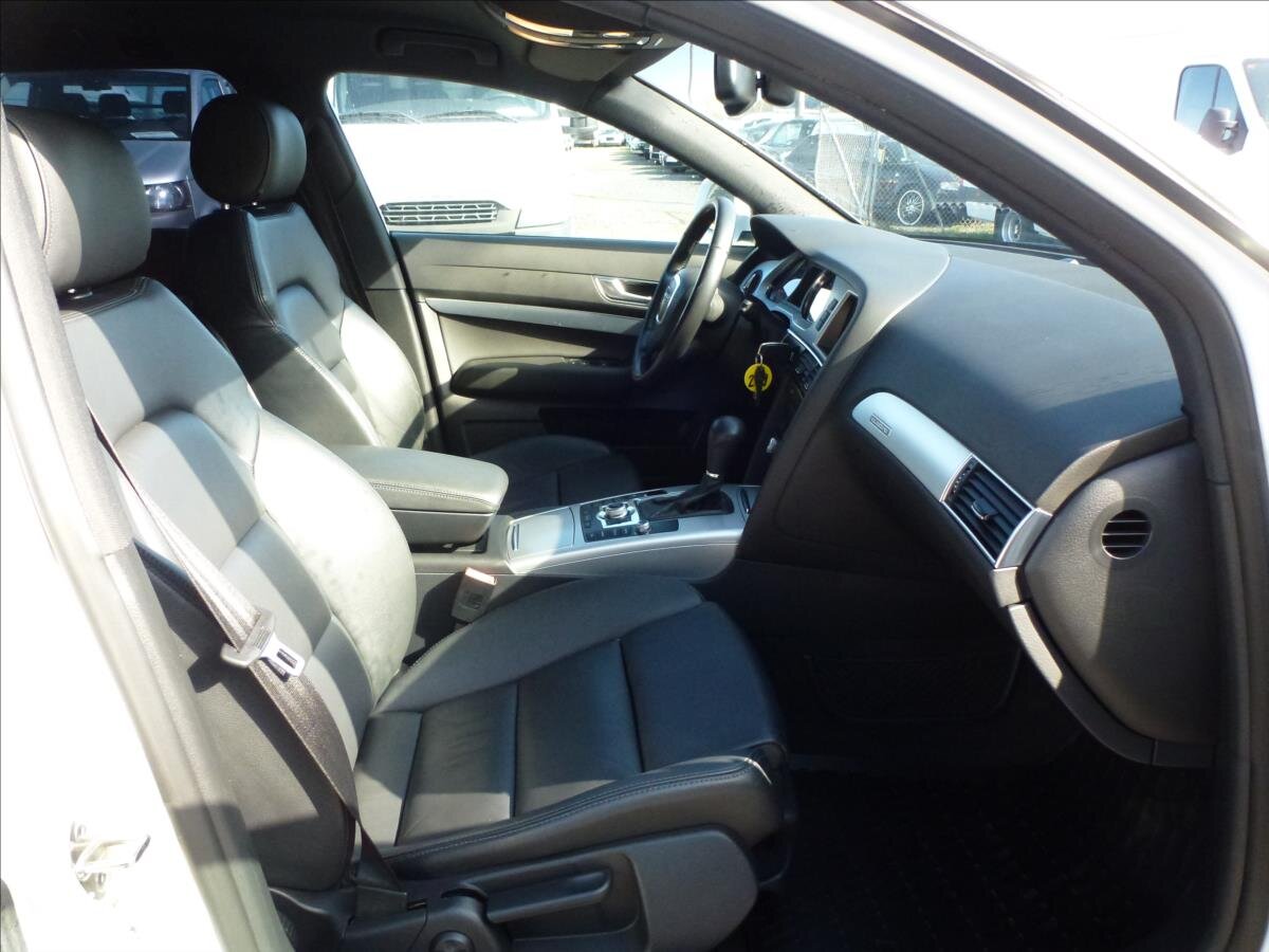 Audi A6 Kombi 2,7 l 140 kw