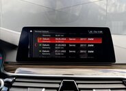 BMW Řada 5 Sedan / Limuzína 2,0 l 185 kw