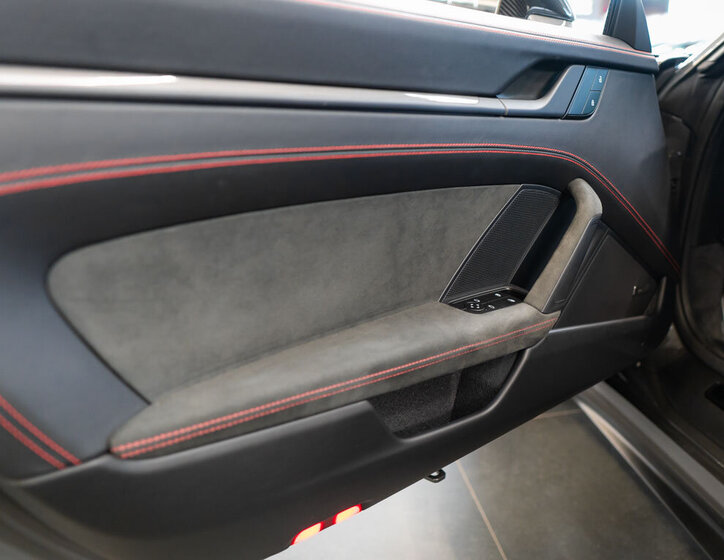 Porsche 911 Kupé 4,0 l 375 kw