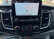 Ford Tourneo Custom 9