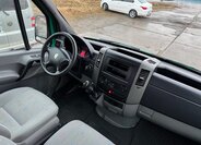 Volkswagen Crafter Valník 2,5 l 80 kw