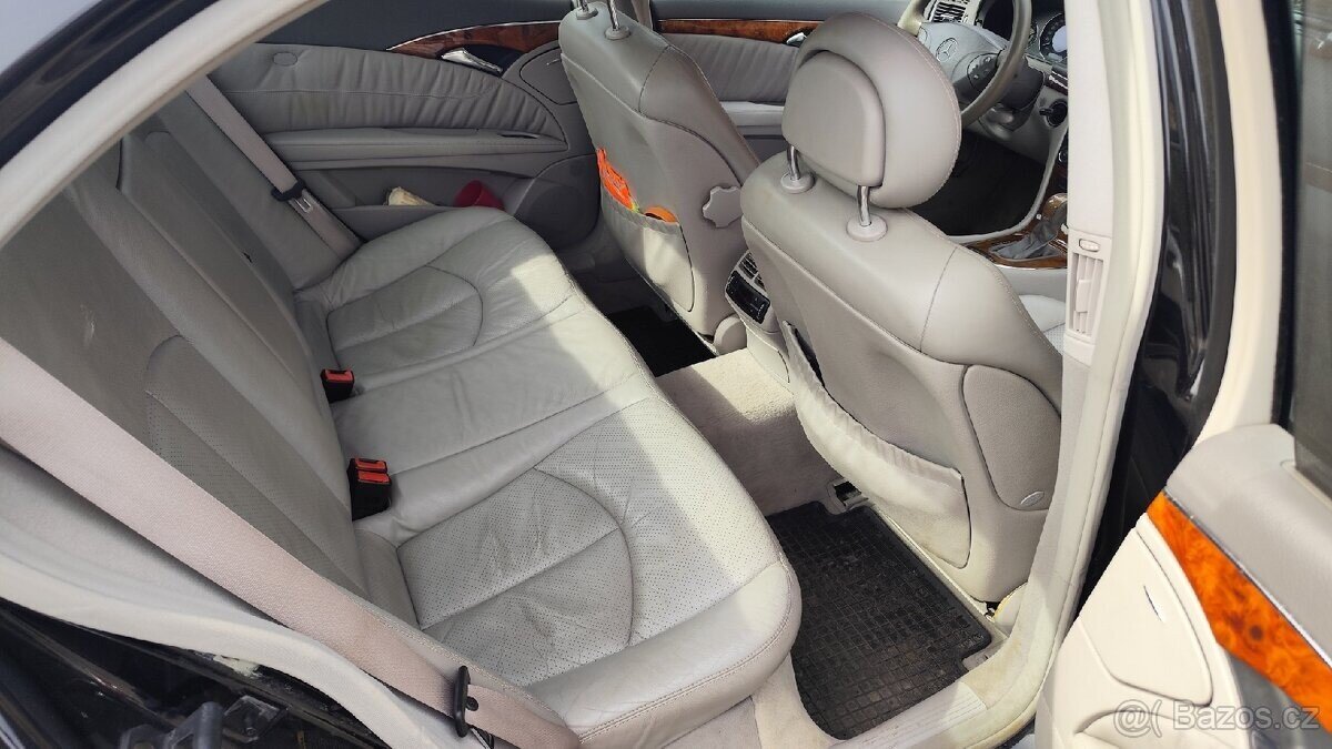 Mercedes-Benz Třídy E Sedan / Limuzína 0,0 0