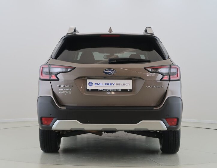 Subaru Outback Kombi 2,5 l 124 kw