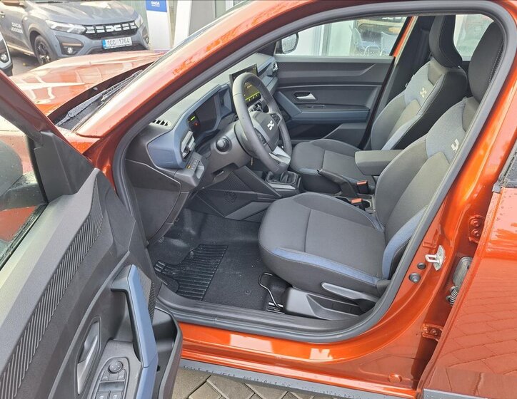 Dacia Duster SUV 999,0 74 kw