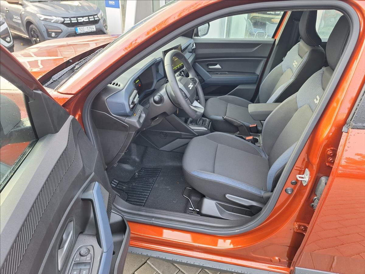 Dacia Duster SUV 999,0 74 kw