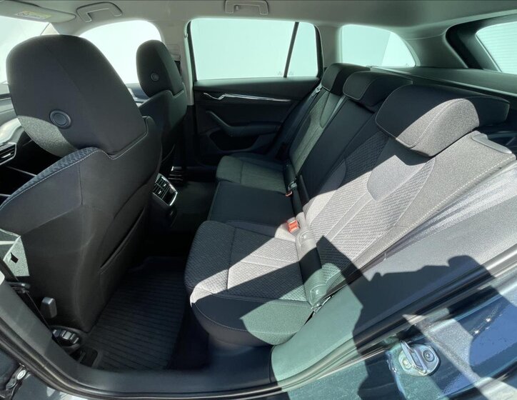 Škoda Octavia Kombi 2,0 l 110 kw