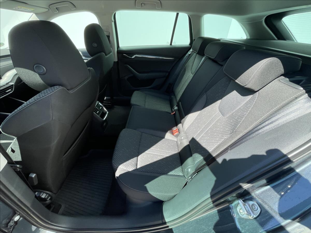 Škoda Octavia Kombi 2,0 l 110 kw