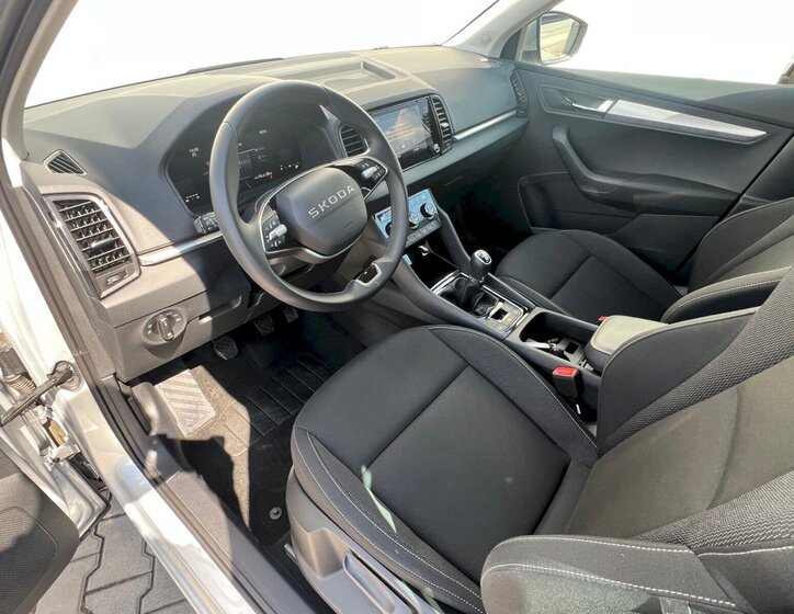 Škoda Karoq Hatchback 1,5 l 110 kw