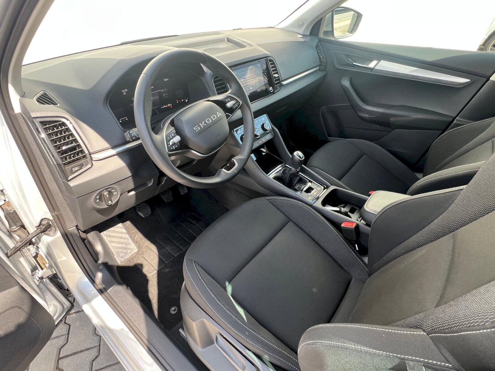 Škoda Karoq Hatchback 1,5 l 110 kw