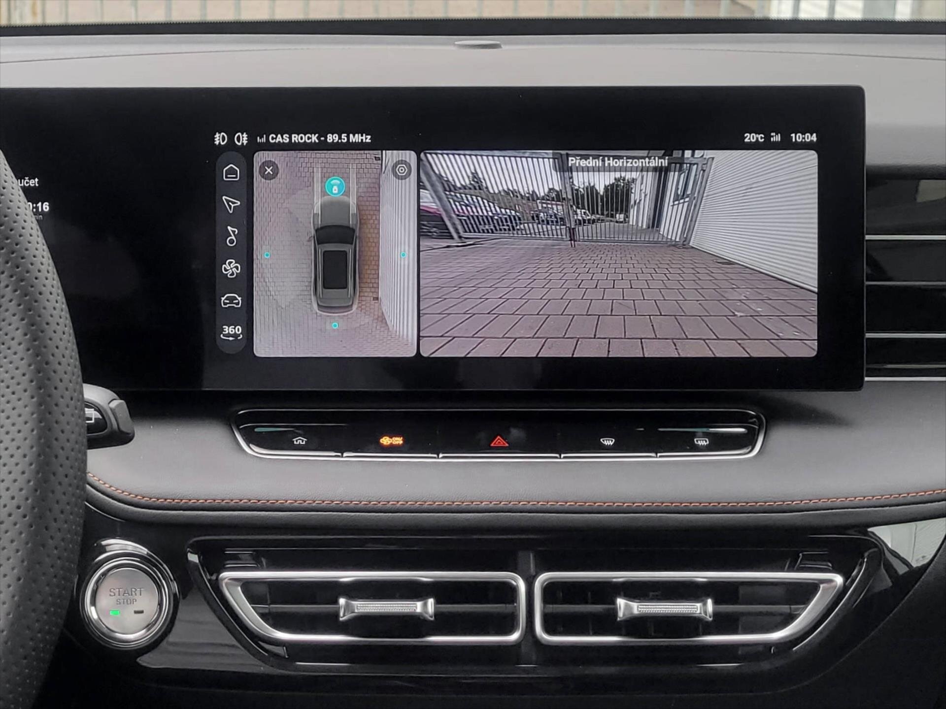 MG HS SUV / Terénní 1,5 l 200 kw