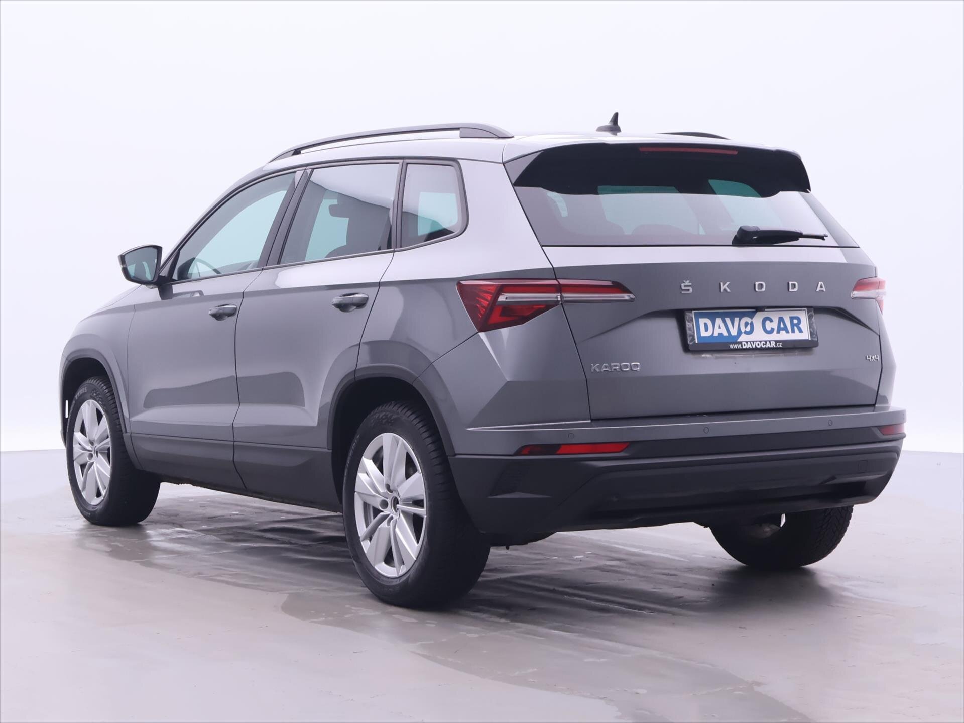Škoda Karoq SUV 2,0 l 110 kw