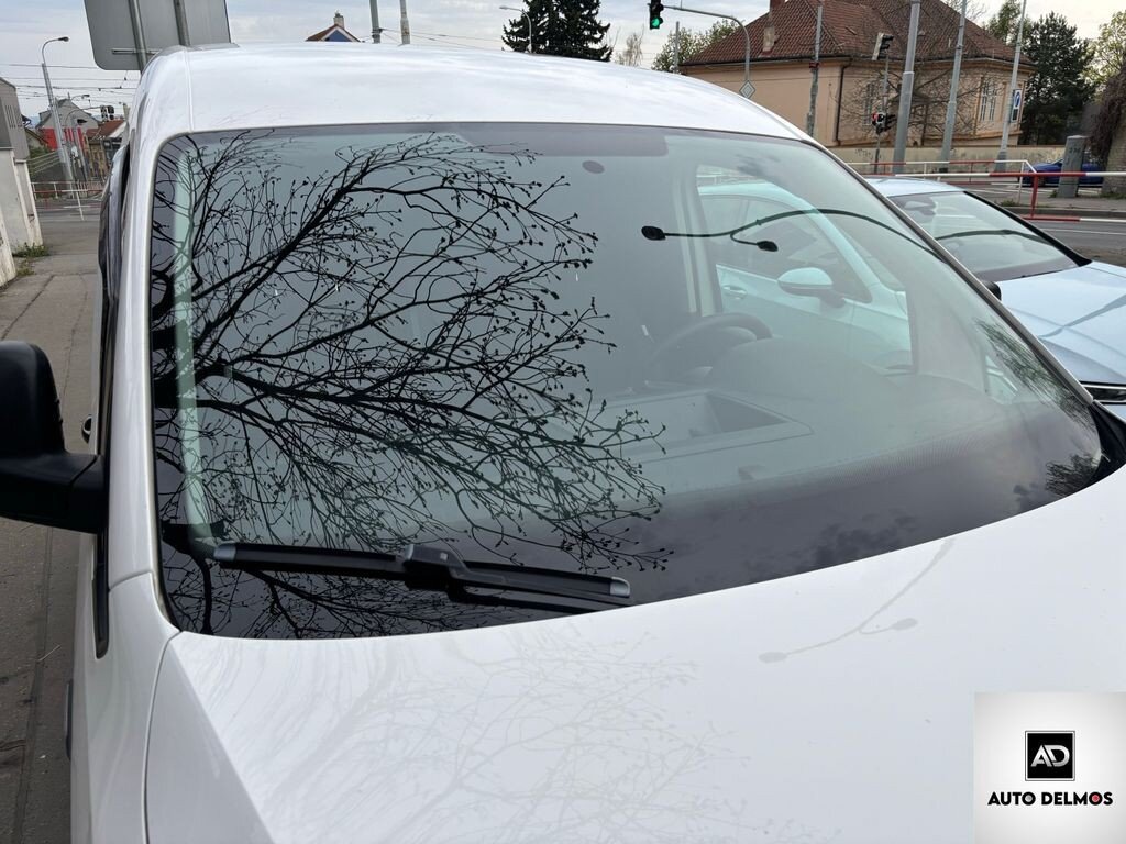 Volkswagen Caddy Skříň 2,0 l 75 kw