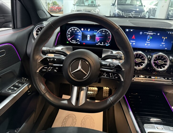 Mercedes-Benz GLB 19