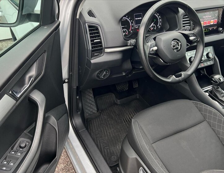 Škoda Karoq SUV / Terénní 2,0 l 110 kw
