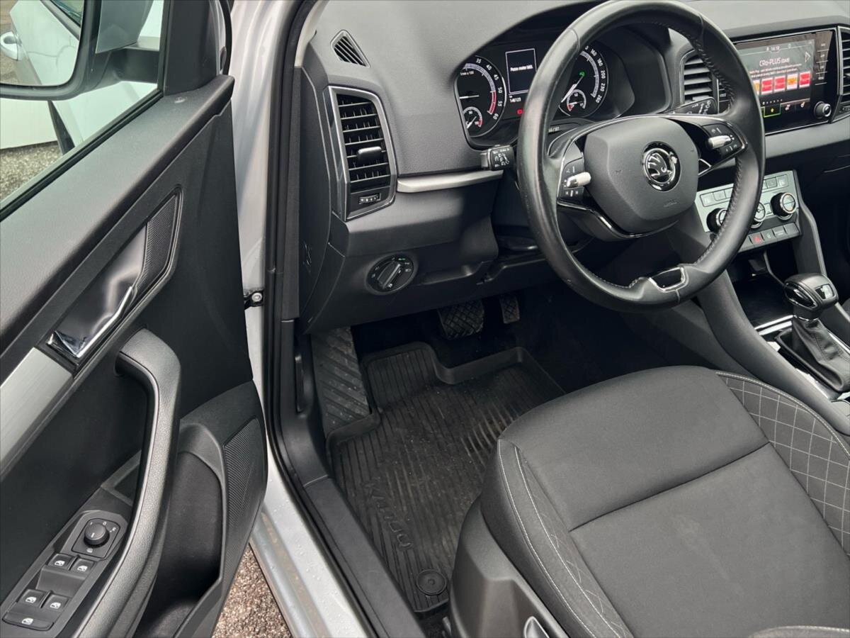 Škoda Karoq SUV / Terénní 2,0 l 110 kw