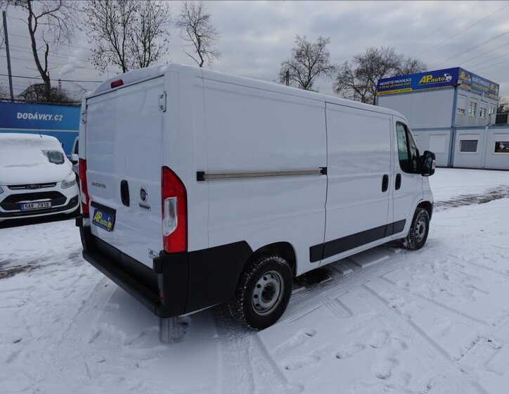 Fiat Ducato Ostatní 2,2 l 88 kw