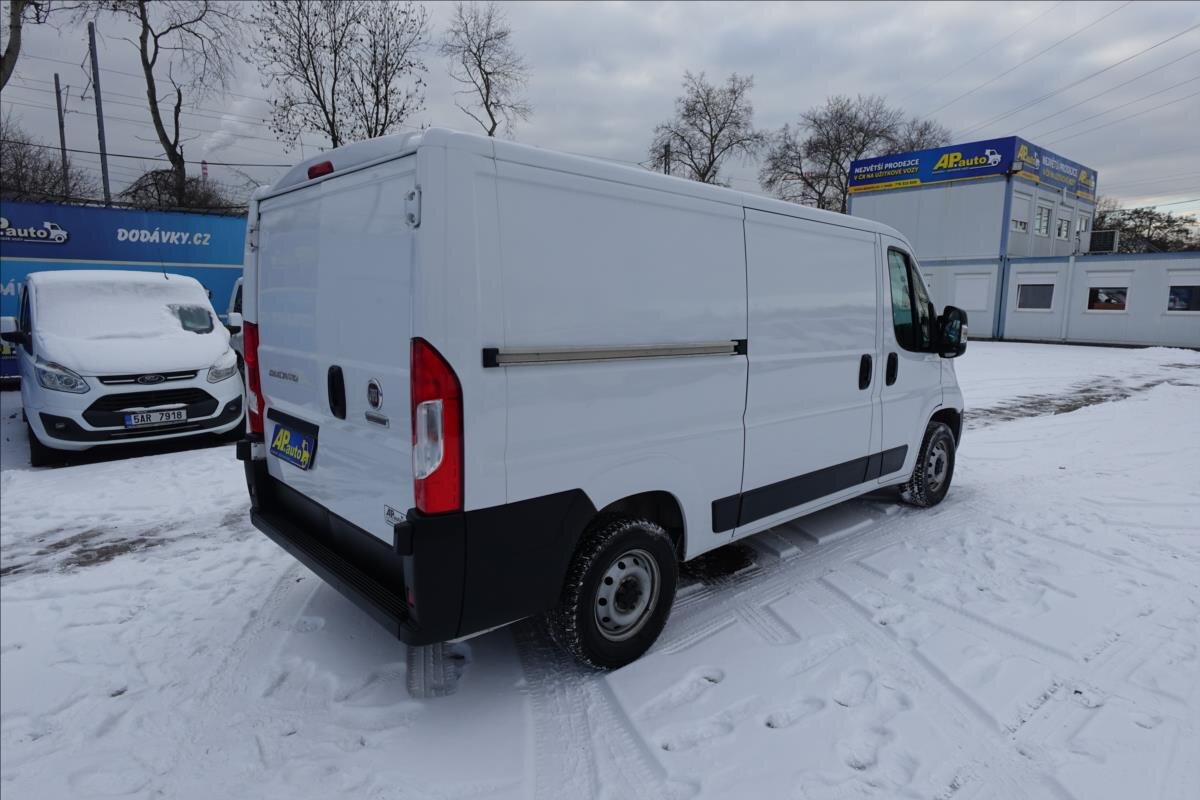 Fiat Ducato Ostatní 2,2 l 88 kw
