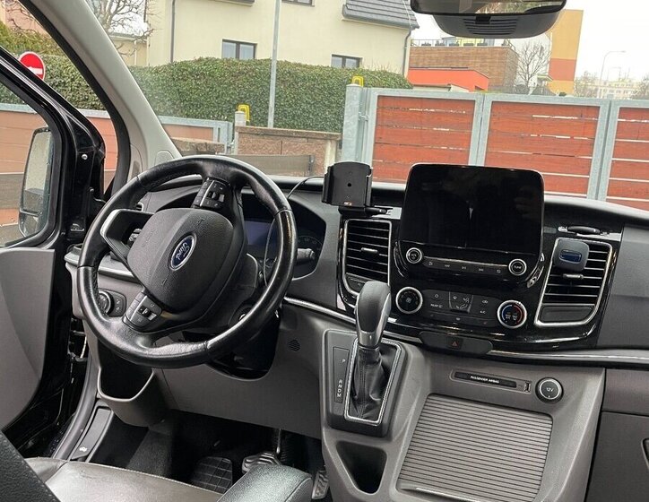 Ford Tourneo Custom VAN-Minibus 0,0 0