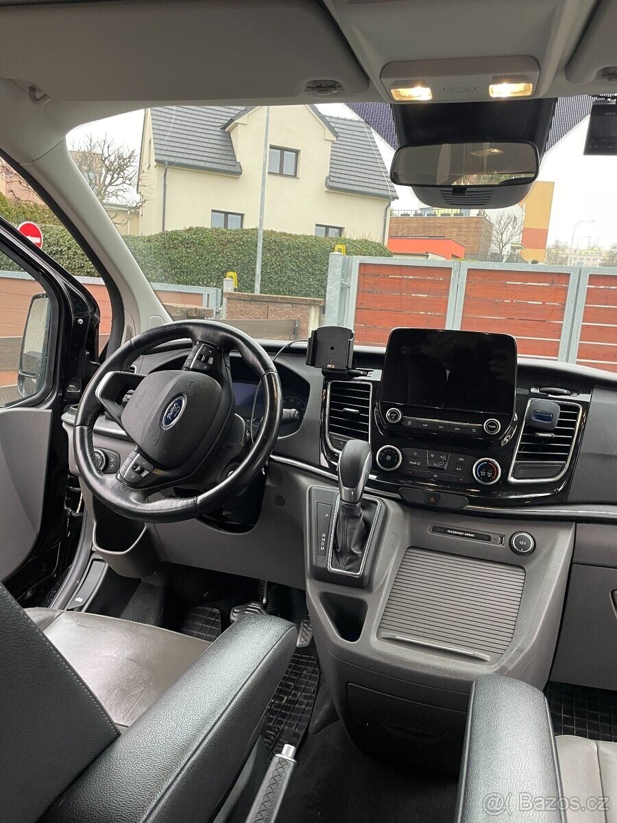 Ford Tourneo Custom VAN-Minibus 0,0 0