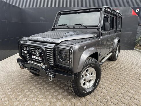 Land Rover Defender Skříň 2,2 l 90 kw