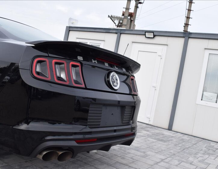 Ford Mustang Kupé 5,8 l 485 kw