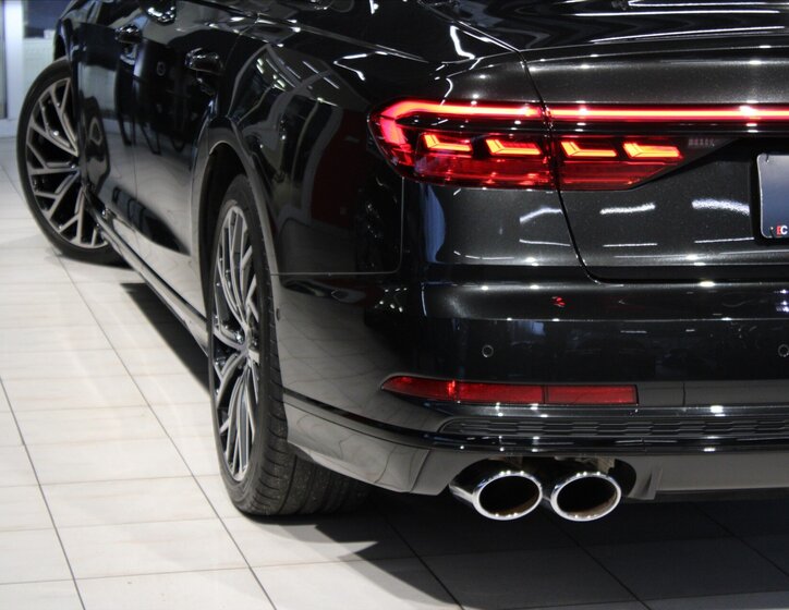 Audi S8 Ostatní 4,0 l 420 kw