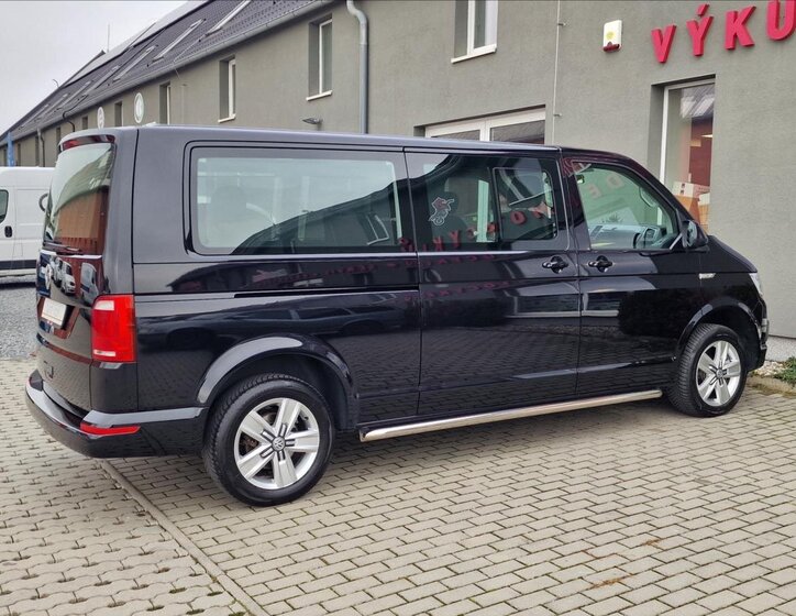 Volkswagen Multivan Kombi 2,0 l 146 kw