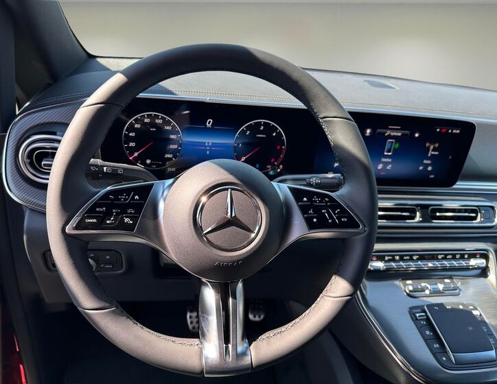 Mercedes-Benz Třídy V 13