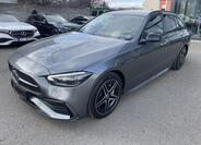 Mercedes-Benz Třídy C 2