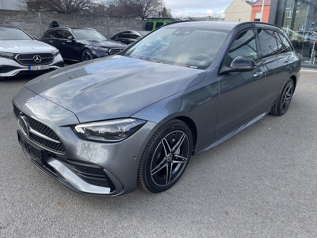 Mercedes-Benz Třídy C