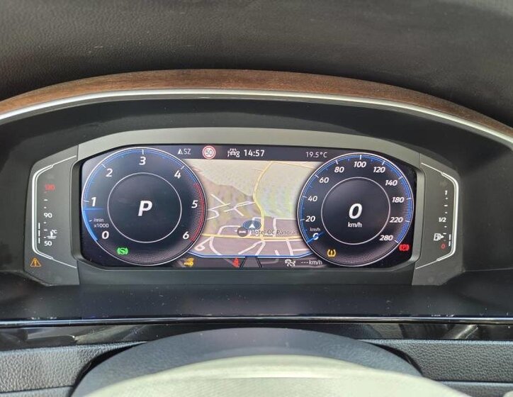 Volkswagen Arteon Liftback 2,0 l 110 kw