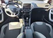 Peugeot 2008 SUV / Terénní 1,2 l 81 kw