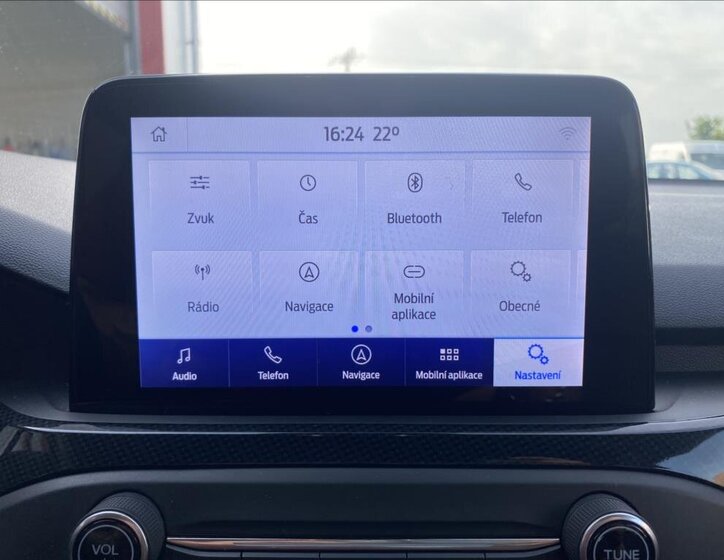 Ford Focus Kombi 1,5 l 88 kw