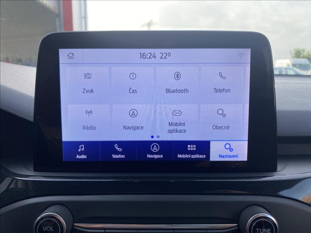 Ford Focus Kombi 1,5 l 88 kw