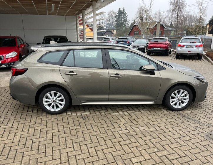 Toyota Corolla Kombi 1,8 l 72 kw