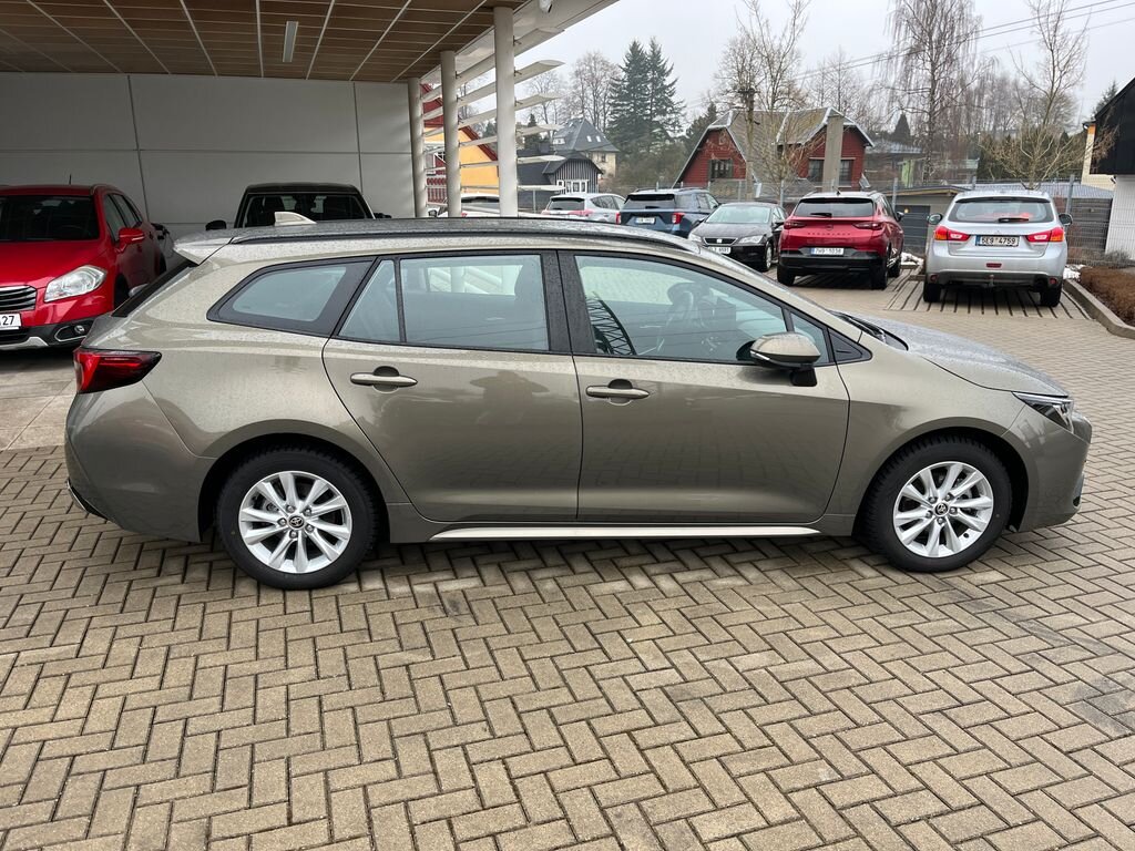 Toyota Corolla Kombi 1,8 l 72 kw