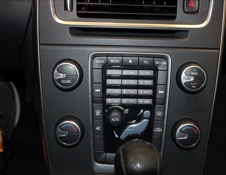 Volvo V60 Kombi 1,6 l 84 kw