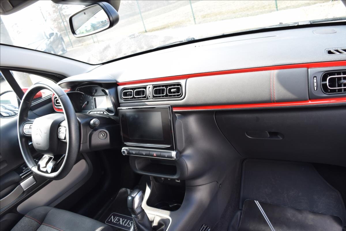 Citroën C3 Hatchback 1,2 l 60 kw