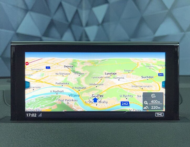 Audi SQ7 SUV 4,0 l 320 kw