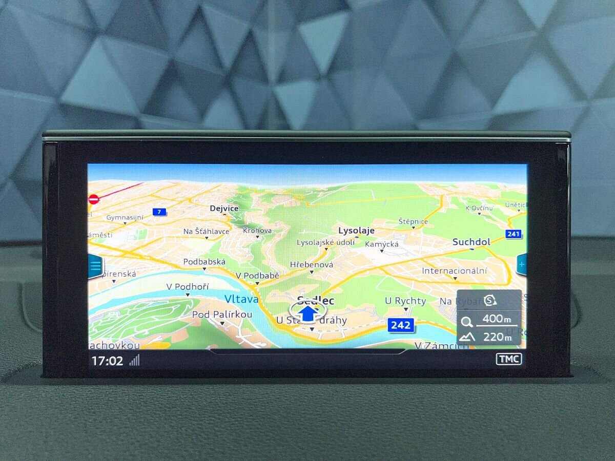 Audi SQ7 SUV 4,0 l 320 kw