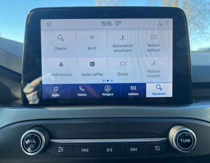 Ford Focus Kombi 2,0 l 110 kw