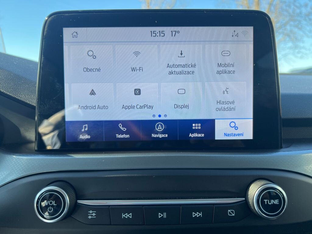 Ford Focus Kombi 2,0 l 110 kw